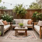 14 Back Deck Decorating Ideas That Feel Cozy & Inviting