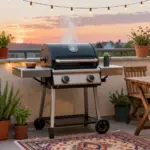 14 Balcony Grill Ideas for the Ultimate Cookout Setup