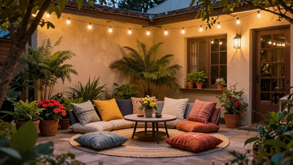 14 Cozy Patio Ideas That Feel Like a Retreat