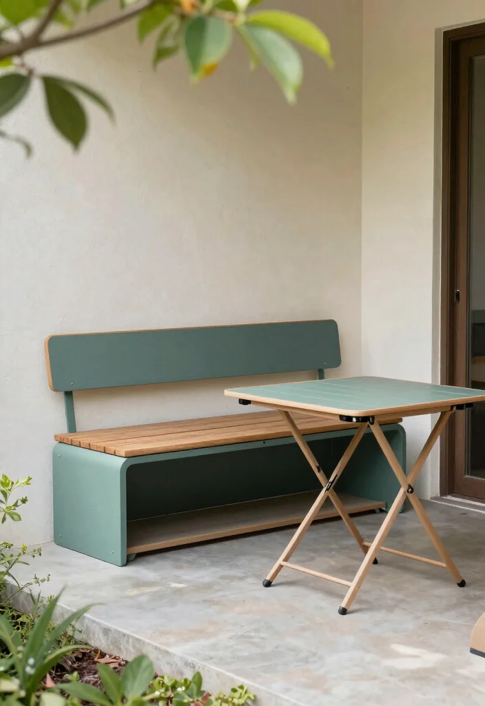 14 Spring Front Porch Ideas for a Fresh Seasonal Look 54 14 Spring Front Porch Ideas for a Fresh Seasonal Look - 14. Adaptive Furniture 1