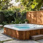 15 Backyard Spa Ideas Hot Tubs That Feel Luxurious