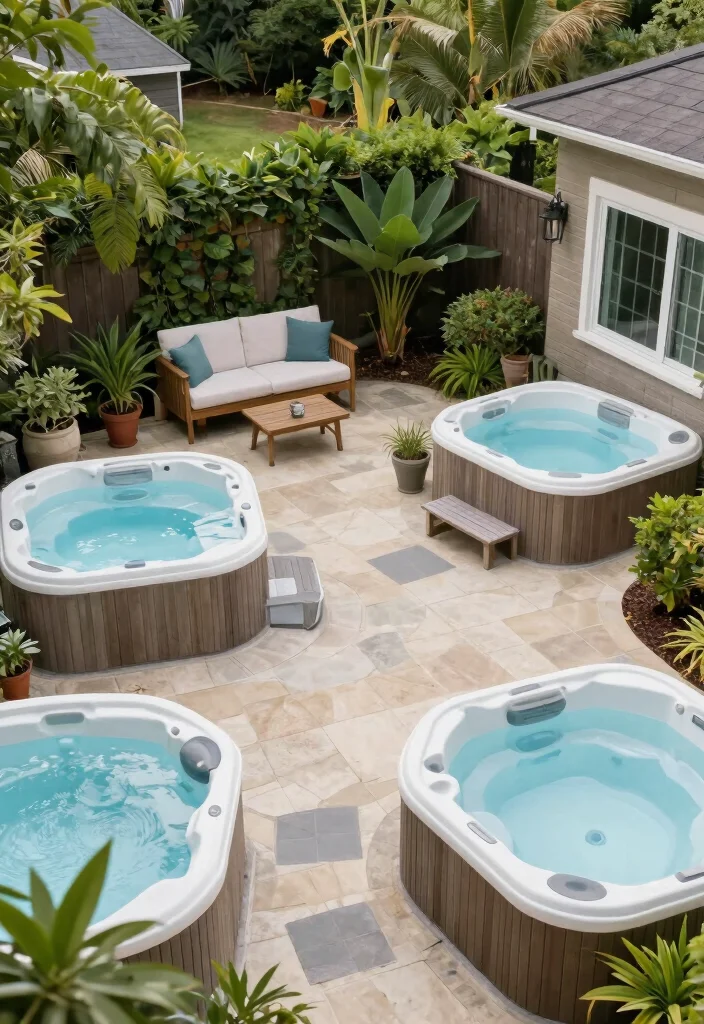 15 Backyard Spa Ideas Hot Tubs That Feel Luxurious - Conclusion 1
