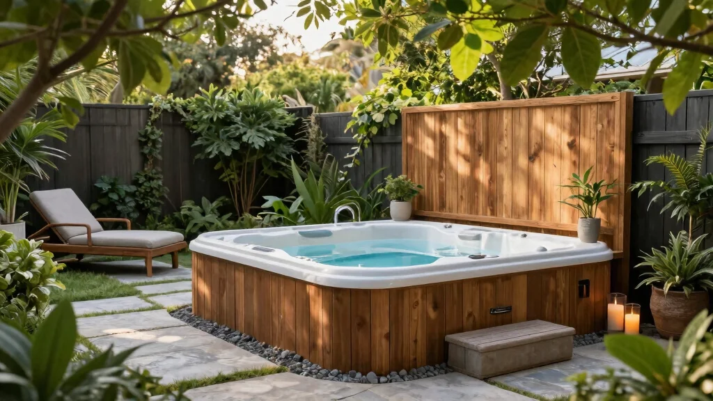 15 Backyard Spa Ideas Hot Tubs That Feel Luxurious