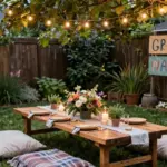 15 Engagement Party Ideas Backyard Hosts Will Love