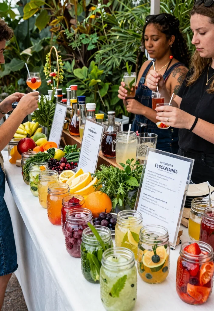 15 Engagement Party Ideas Backyard Hosts Will Love 15 15 Engagement Party Ideas Backyard Hosts Will Love - 5. DIY Cocktail Bar 1