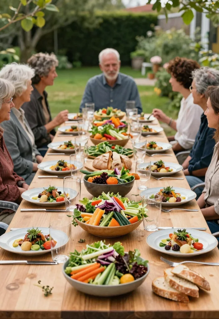 15 Engagement Party Ideas Backyard Hosts Will Love 29 15 Engagement Party Ideas Backyard Hosts Will Love - 9. Farm-to-Table Menu 1