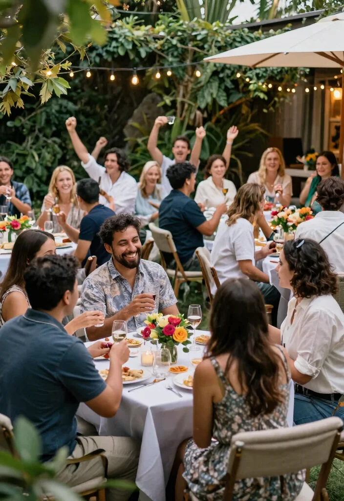 15 Engagement Party Ideas Backyard Hosts Will Love 66 15 Engagement Party Ideas Backyard Hosts Will Love - Conclusion 1