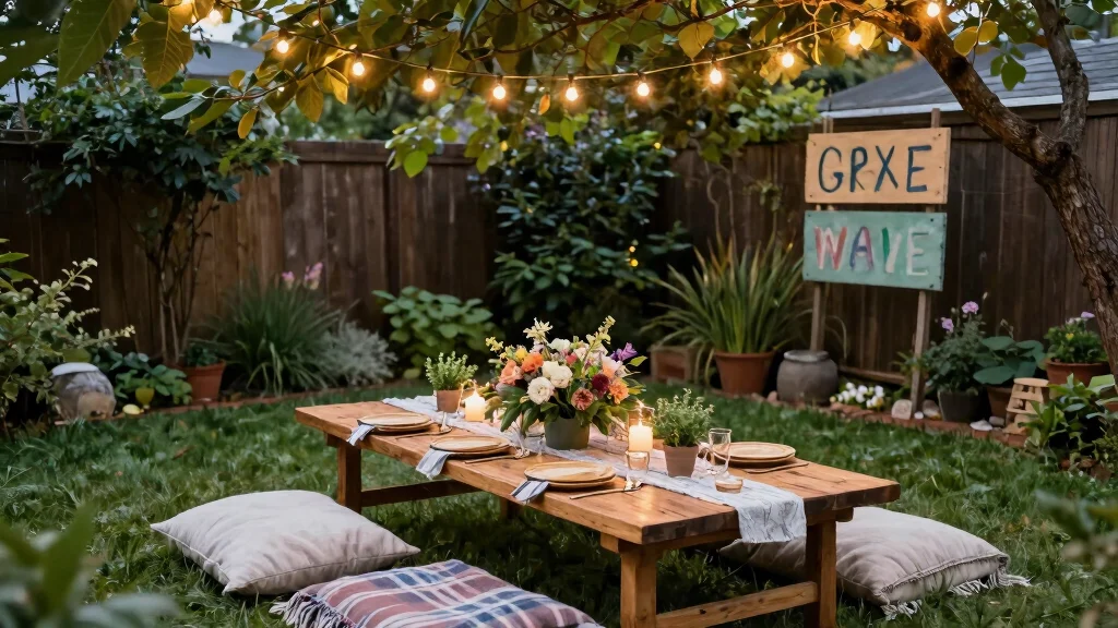 15 Engagement Party Ideas Backyard Hosts Will Love