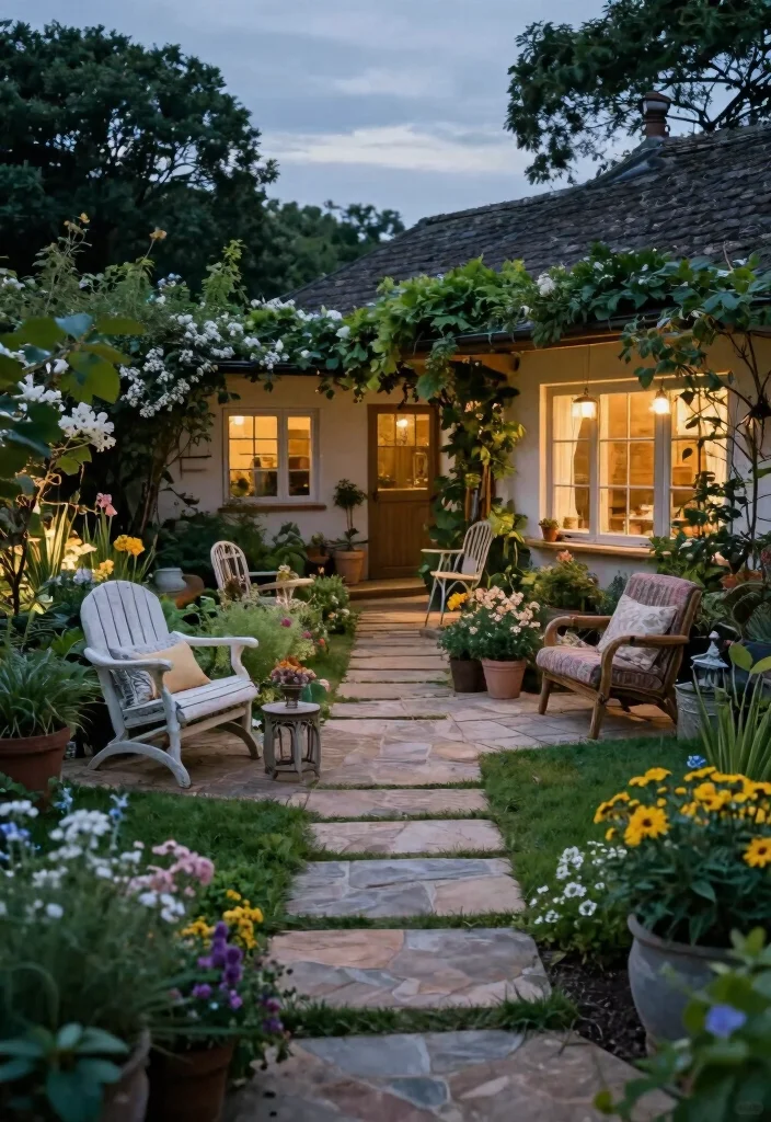 15 Farmhouse Landscaping Ideas With Rustic Charm - Conclusion 1