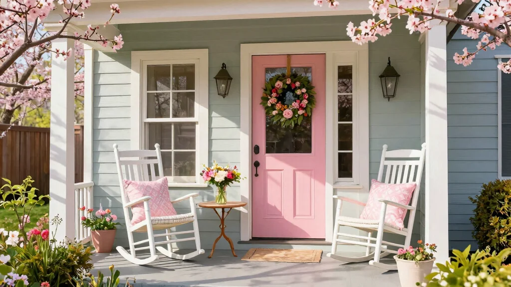 15 Front Porch Ideas Spring Lovers Will Adore
