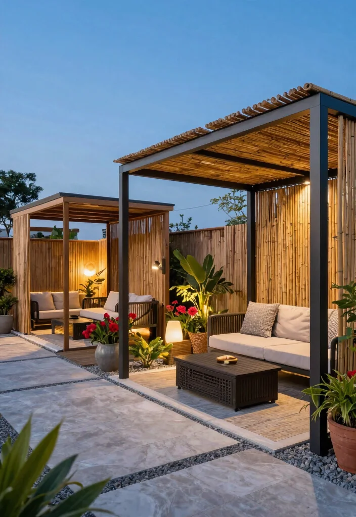 15 Pergola Cover Ideas Waterproof & Stylish - Conclusion 1
