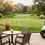 16 Backyard Golf Ideas That Bring the Course Home