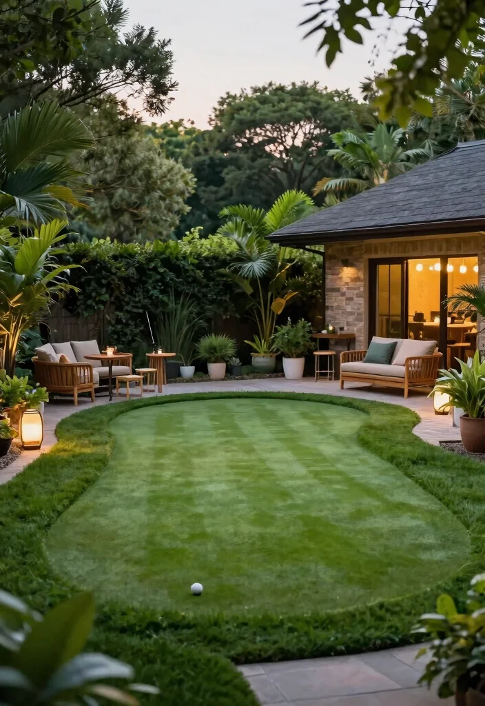 16 Backyard Golf Ideas That Bring the Course Home - Conclusion 1