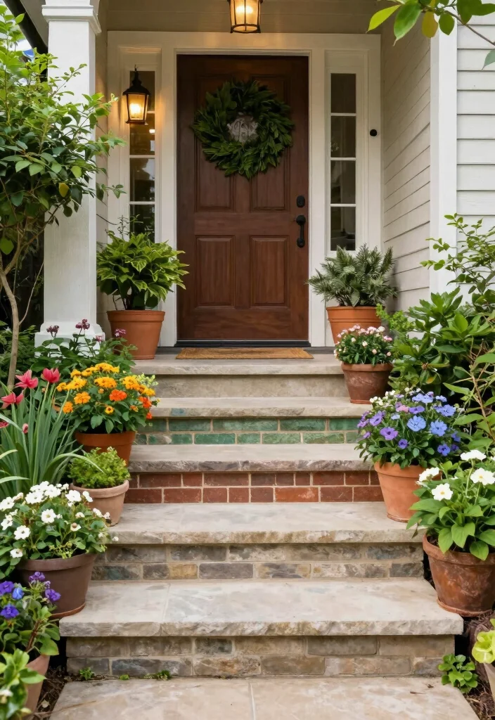 16 Front Porch Steps Ideas That Boost Curb Appeal 67 16 Front Porch Steps Ideas That Boost Curb Appeal - Conclusion 1