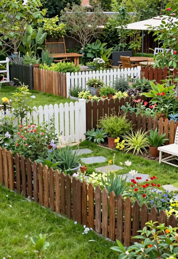 16 Garden Fence 2026 Trending Ideas That Blend Beauty & Privacy - Conclusion 1