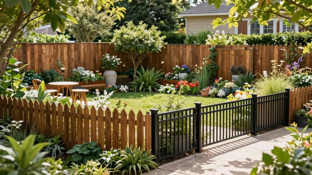 16 Garden Fence 2026 Trending Ideas That Blend Beauty & Privacy
