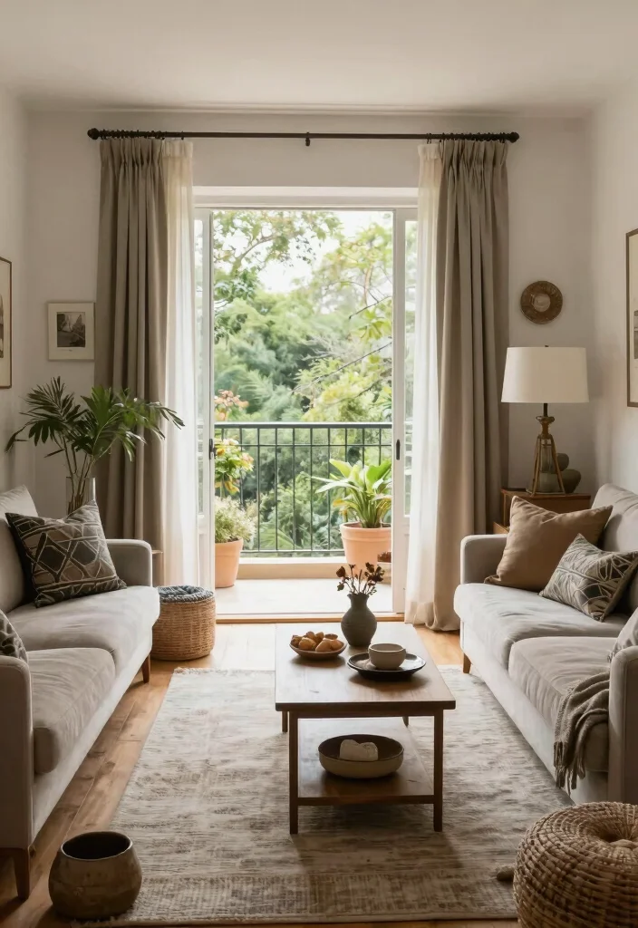 16 Living Room With Balcony Door Ideas That Brighten Your Space - Conclusion 1