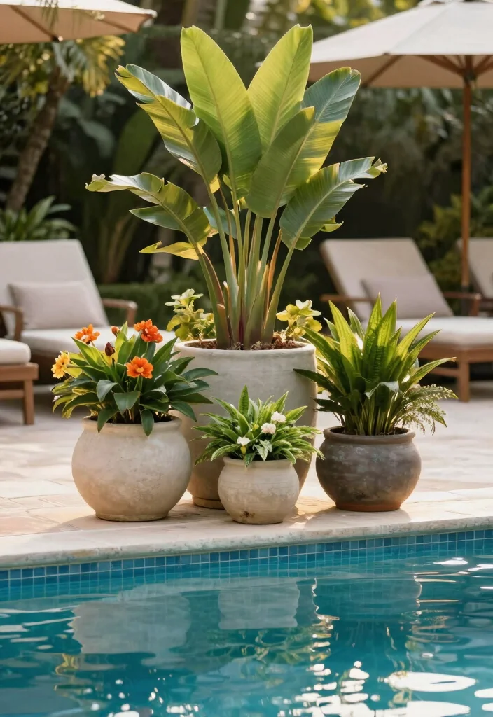 16 Poolside Planter Ideas That Add Lush Vibes - Conclusion 1