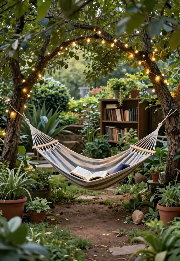 16 Sloping Backyard Ideas That Turn Hills Into Highlights - 16. Themed Areas 1