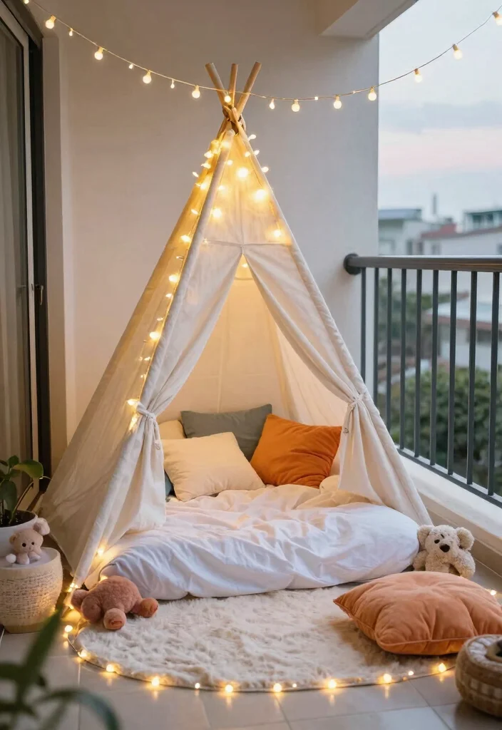 16 Toca Boca Balcony Ideas Fans Will Obsess Over - 10. Toca Boca Sleepover Spot 1