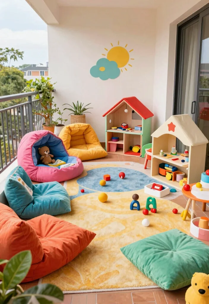 16 Toca Boca Balcony Ideas Fans Will Obsess Over - 15. Toca Boca Dream Space 1