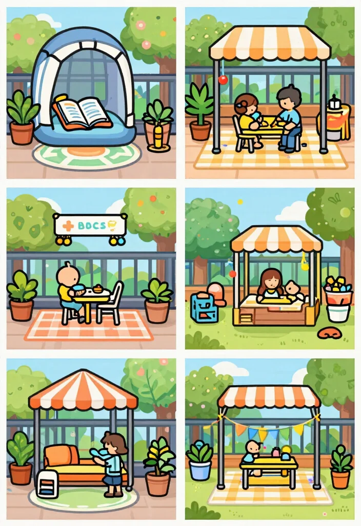 16 Toca Boca Balcony Ideas Fans Will Obsess Over - Conclusion 1