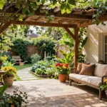 17 Backyard Covered Patio Ideas for Stylish Shade