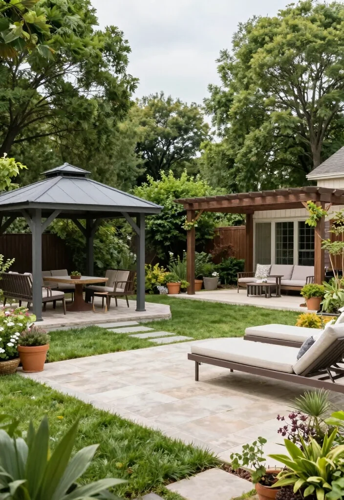 17 Backyard Covered Patio Ideas for Stylish Shade - Conclusion 1