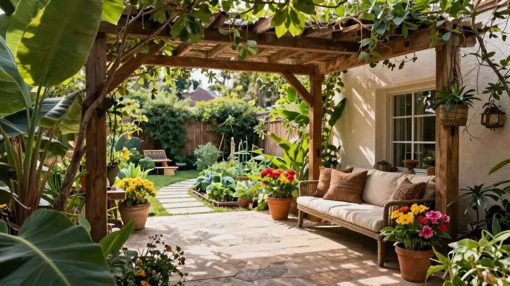 17 Backyard Covered Patio Ideas for Stylish Shade