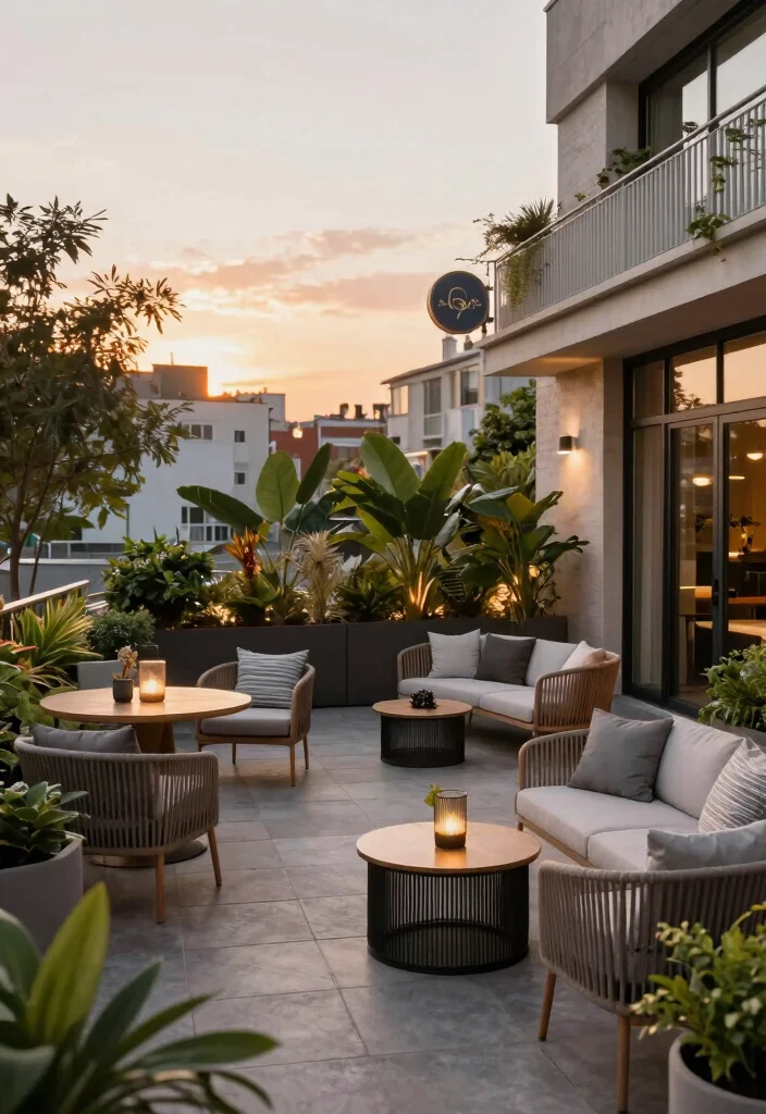 17 Big Terrace Ideas That Make a Statement - Conclusion 1