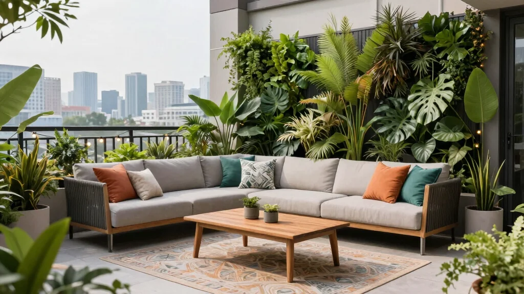 17 Big Terrace Ideas That Make a Statement