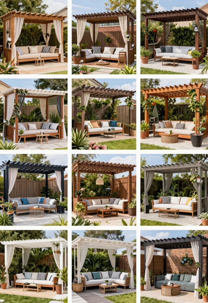 17 Enclosed Pergola Ideas for Year Round Comfort 68 17 Enclosed Pergola Ideas for Year Round Comfort - Conclusion 1