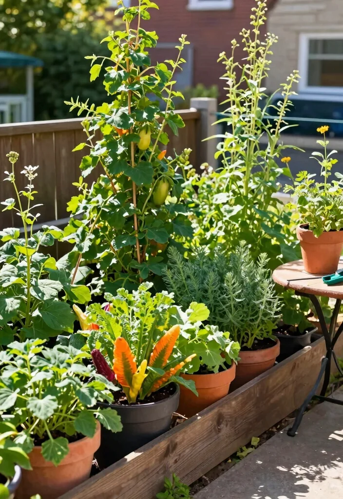 17 Fence Landscaping Ideas That Soften & Style Your Yard - 10. Edible Garden Fences 1