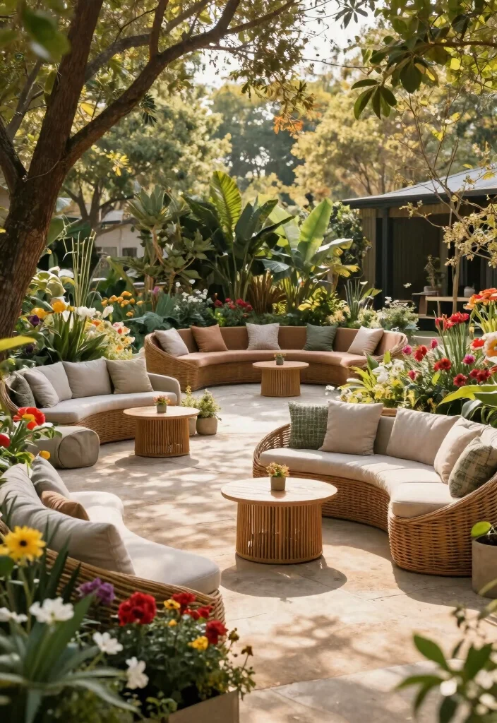 17 Outdoor Seating Ideas for Stylish Relaxing Spaces - Conclusion 1