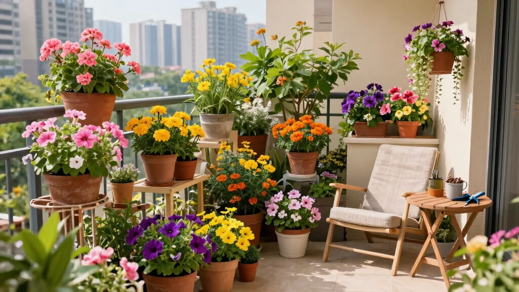 18 Container Flower Garden Ideas That Bloom Beautifully