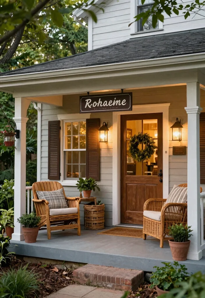 18 Cozy Front Porch 2026 Trending Ideas That Feel Warm & Welcoming - Conclusion 1