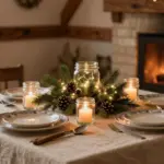18 Farmhouse Christmas Decor Ideas That Feel Magical