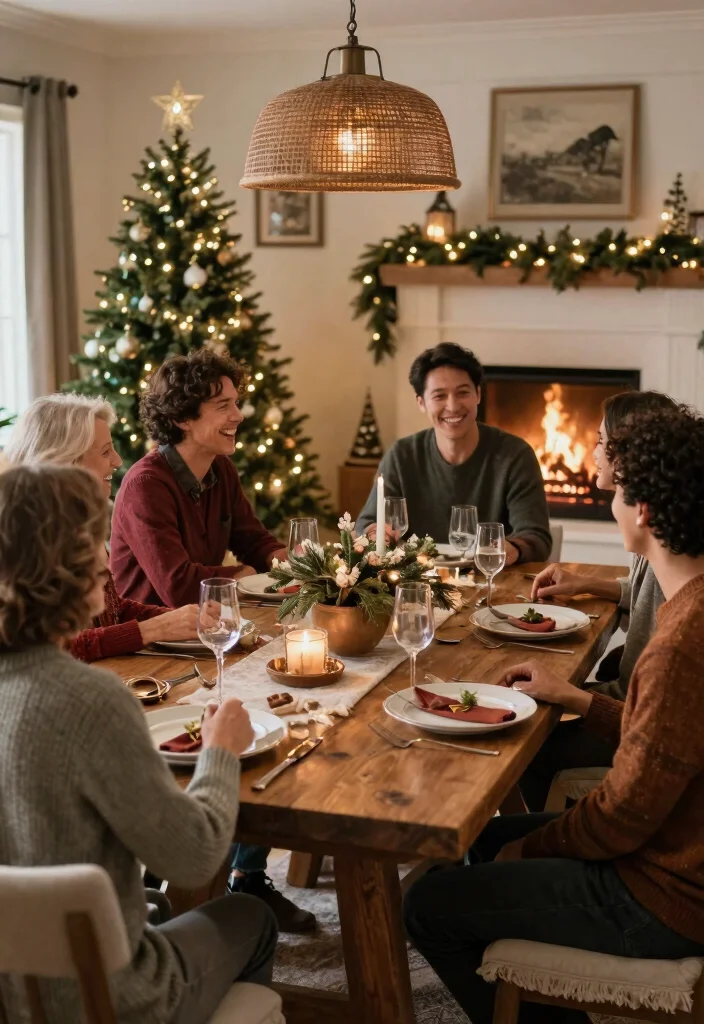 18 Farmhouse Christmas Decor Ideas That Feel Magical - Conclusion 1